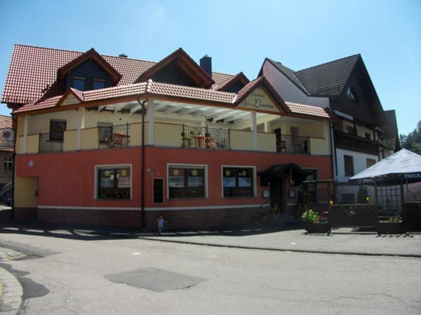 Gasthof Zum Loewen ميسبلبرن المظهر الخارجي الصورة